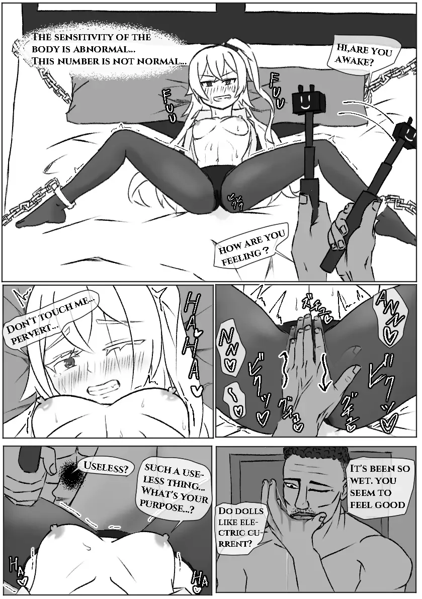 Anti-Bioterrorism Diary＂／＂YOYOYO＂ Series Fhentai - Page 22