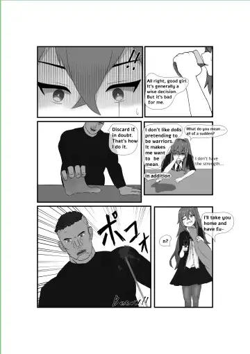 Anti-Bioterrorism Diary＂／＂YOYOYO＂ Series Fhentai - Page 14