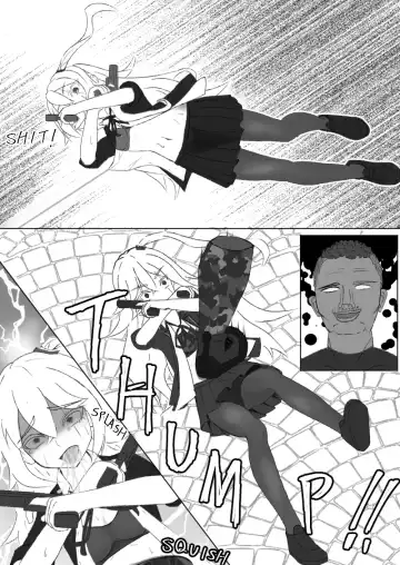 Anti-Bioterrorism Diary＂／＂YOYOYO＂ Series Fhentai - Page 15