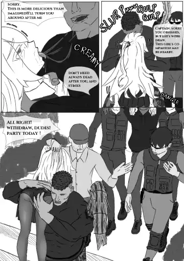 Anti-Bioterrorism Diary＂／＂YOYOYO＂ Series Fhentai - Page 17