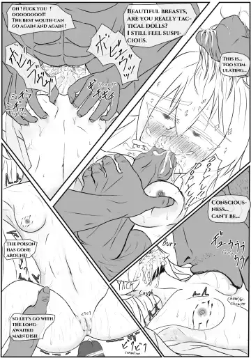 Anti-Bioterrorism Diary＂／＂YOYOYO＂ Series Fhentai - Page 26