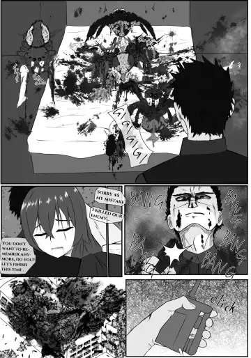 Anti-Bioterrorism Diary＂／＂YOYOYO＂ Series Fhentai - Page 32