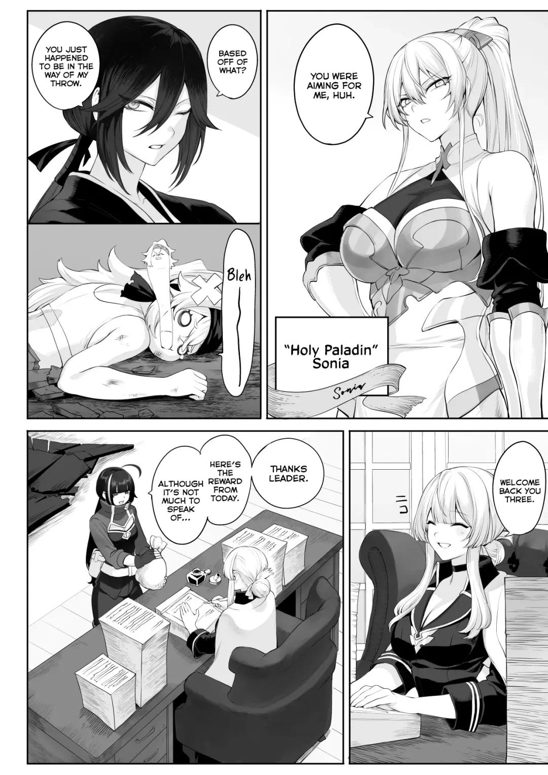 [Mashu] Ikusa Otome to Ikusa Goto! ~Onna Samurai Hen~ Fhentai - Page 22