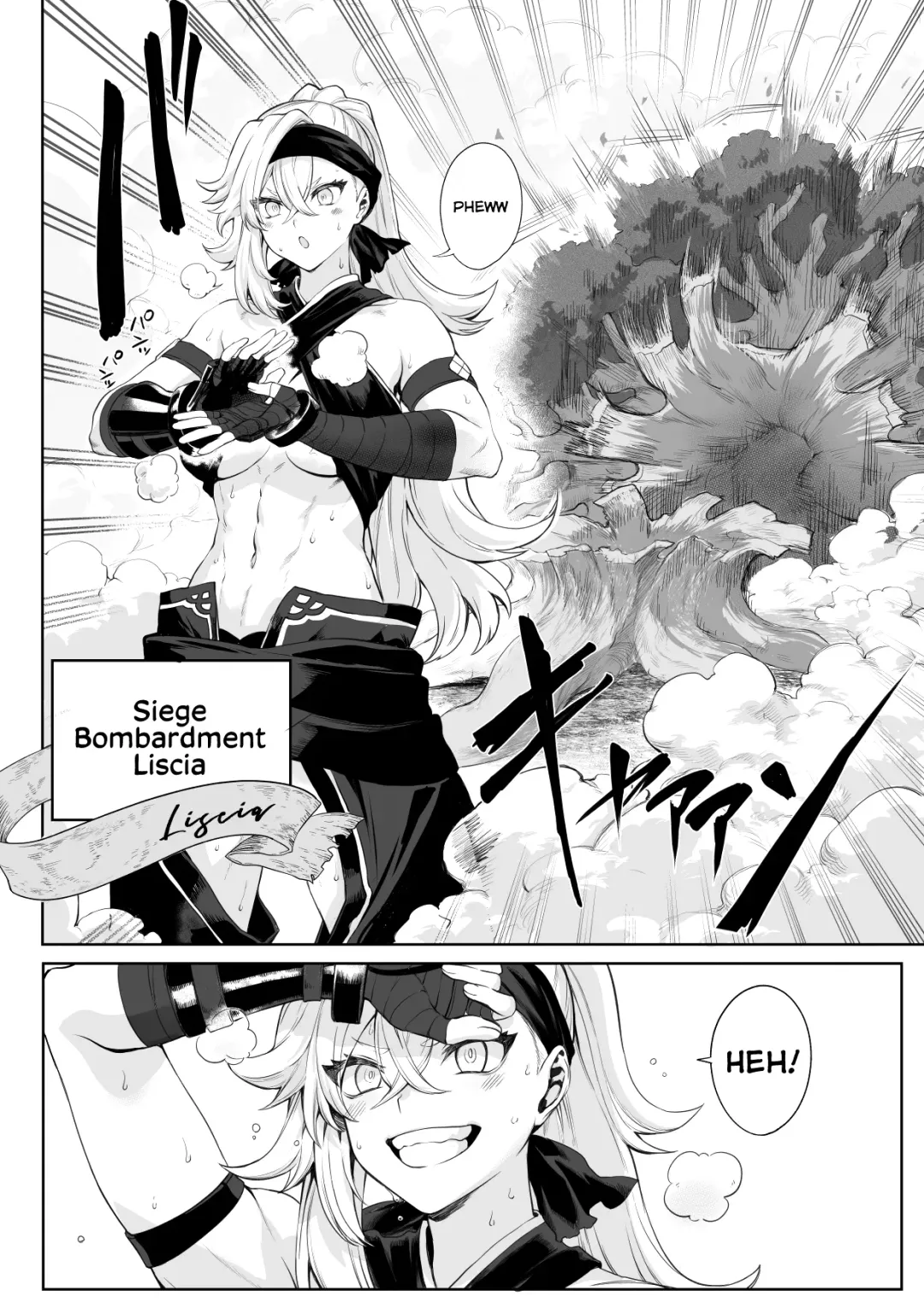 [Mashu] Ikusa Otome to Ikusa Goto! ~Onna Samurai Hen~ Fhentai - Page 8