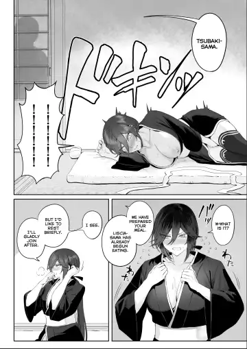 [Mashu] Ikusa Otome to Ikusa Goto! ~Onna Samurai Hen~ Fhentai - Page 114
