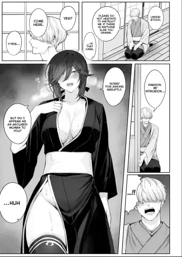 [Mashu] Ikusa Otome to Ikusa Goto! ~Onna Samurai Hen~ Fhentai - Page 115