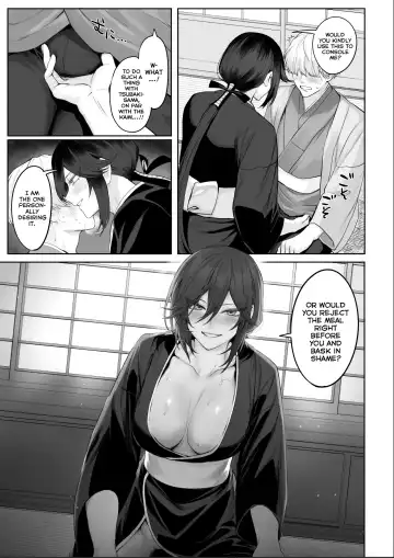 [Mashu] Ikusa Otome to Ikusa Goto! ~Onna Samurai Hen~ Fhentai - Page 117