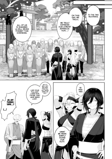 [Mashu] Ikusa Otome to Ikusa Goto! ~Onna Samurai Hen~ Fhentai - Page 159