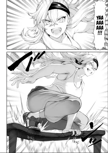 [Mashu] Ikusa Otome to Ikusa Goto! ~Onna Samurai Hen~ Fhentai - Page 16
