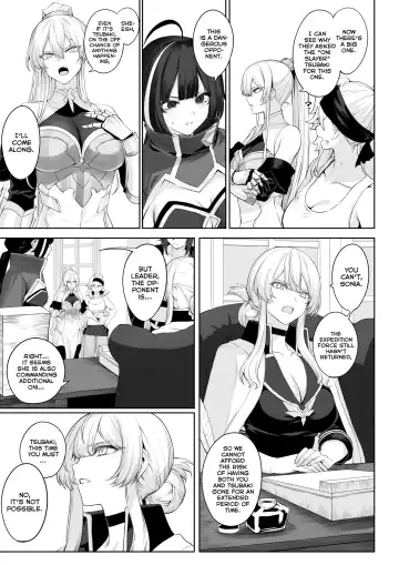 [Mashu] Ikusa Otome to Ikusa Goto! ~Onna Samurai Hen~ Fhentai - Page 27