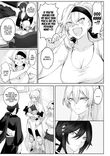 [Mashu] Ikusa Otome to Ikusa Goto! ~Onna Samurai Hen~ Fhentai - Page 29