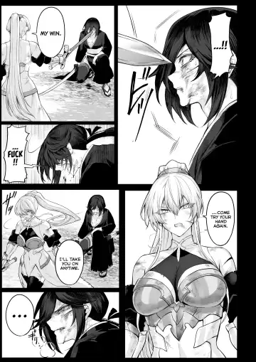 [Mashu] Ikusa Otome to Ikusa Goto! ~Onna Samurai Hen~ Fhentai - Page 83