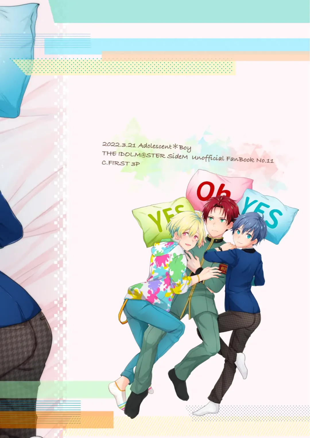 [Sazanami Suzune] Hajimete Scramble Fhentai - Page 28