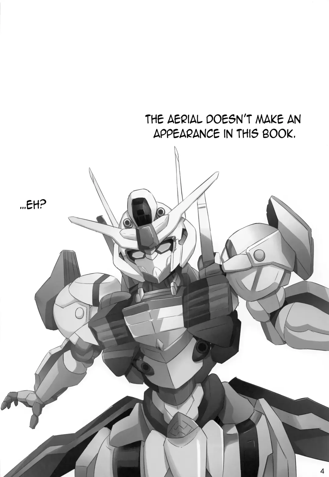 [Haruki Genia] Issho ni Suletta - Feel with Suletta Mercury. Fhentai - Page 3