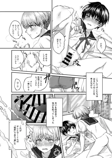 [Sazanami Suzune] Hare nochi Arashigumo Fhentai - Page 12