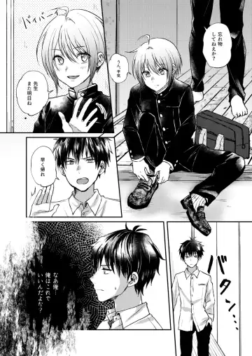 [Sazanami Suzune] Bishounen Raisan Fhentai - Page 12