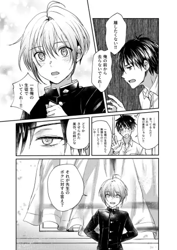 [Sazanami Suzune] Bishounen Raisan Fhentai - Page 21