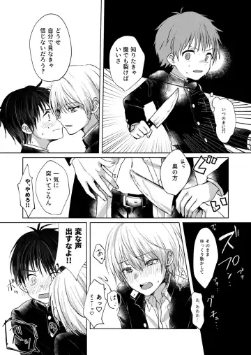 [Sazanami Suzune] Bishounen Raisan Fhentai - Page 33