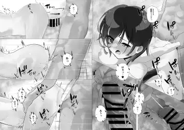 [Yukimi Papino.] Boku to Roboco to Seiyoku Rimokon Fhentai - Page 41