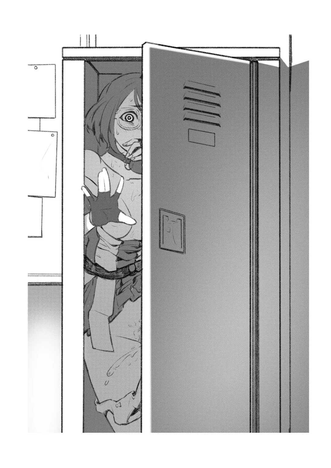 [Yan Jhia] K11 SAR-21 Fhentai - Page 15