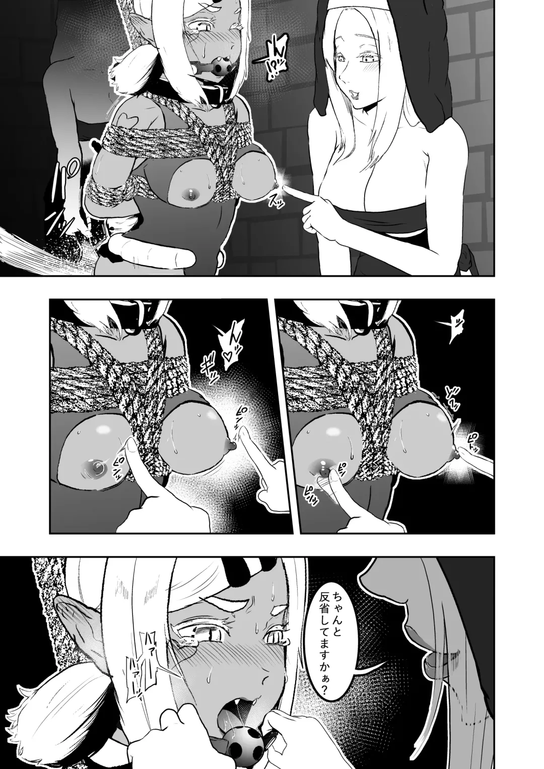 [Tonten] Sister Raid 6 Fhentai - Page 17