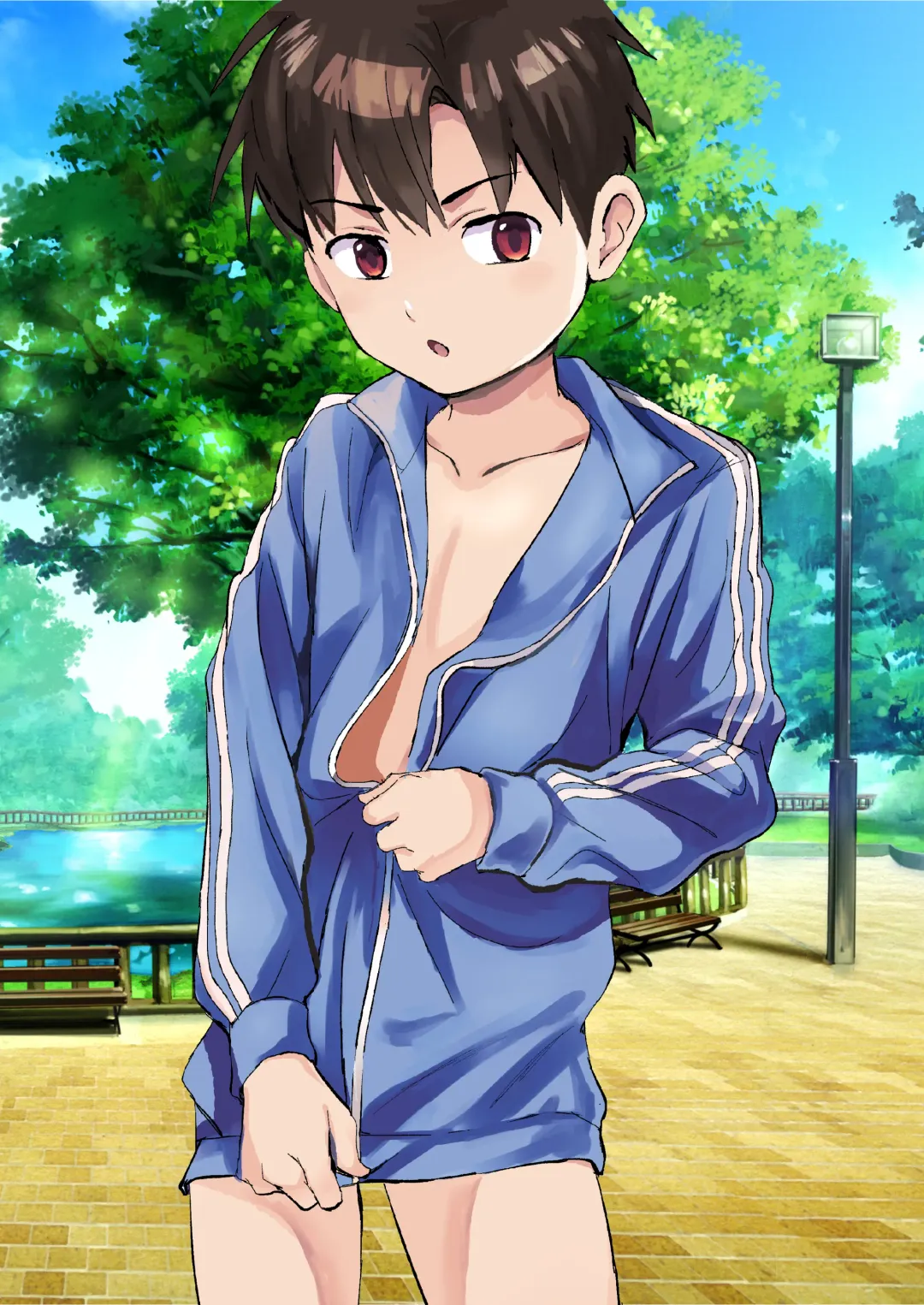 [Donburako] Ore no Coach ni Natte kudasai! Soushuuhen Fhentai - Page 205