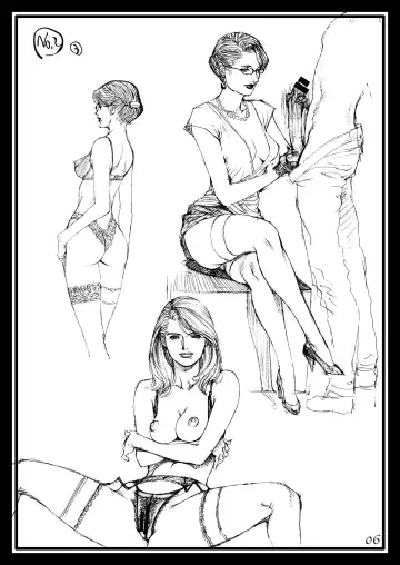 [Izayoi Seishin] Izayoi Rough Gashuu Fhentai - Page 5