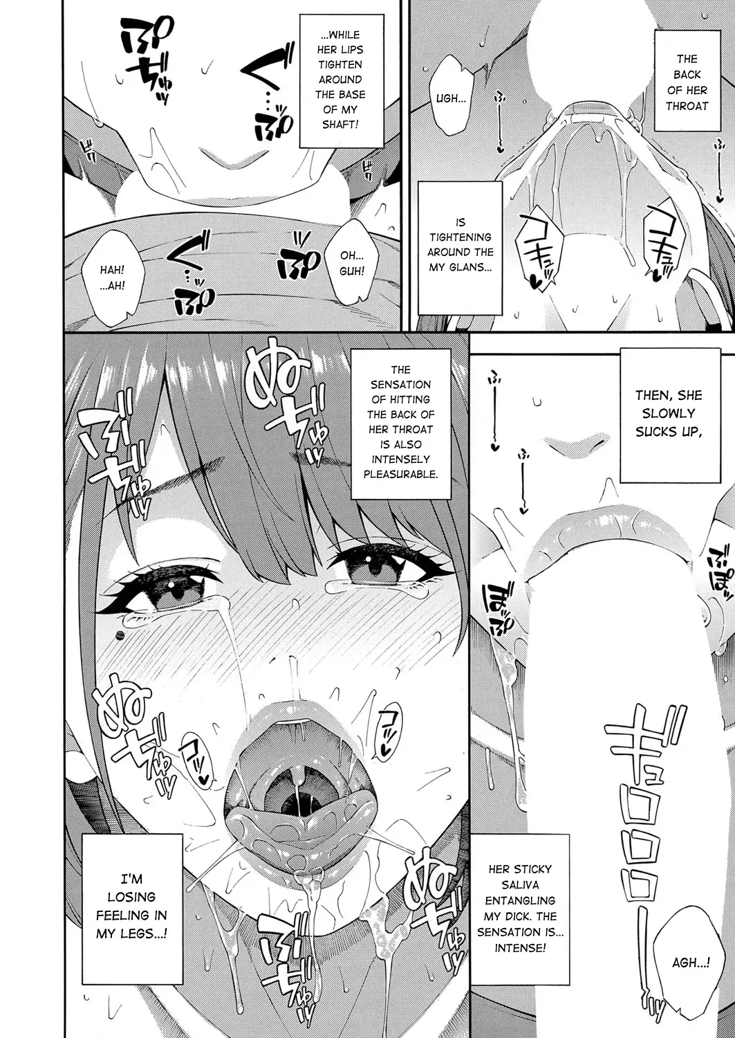 [Zonda] Fellatio Kenkyuubu Saishuuwa Fhentai - Page 25