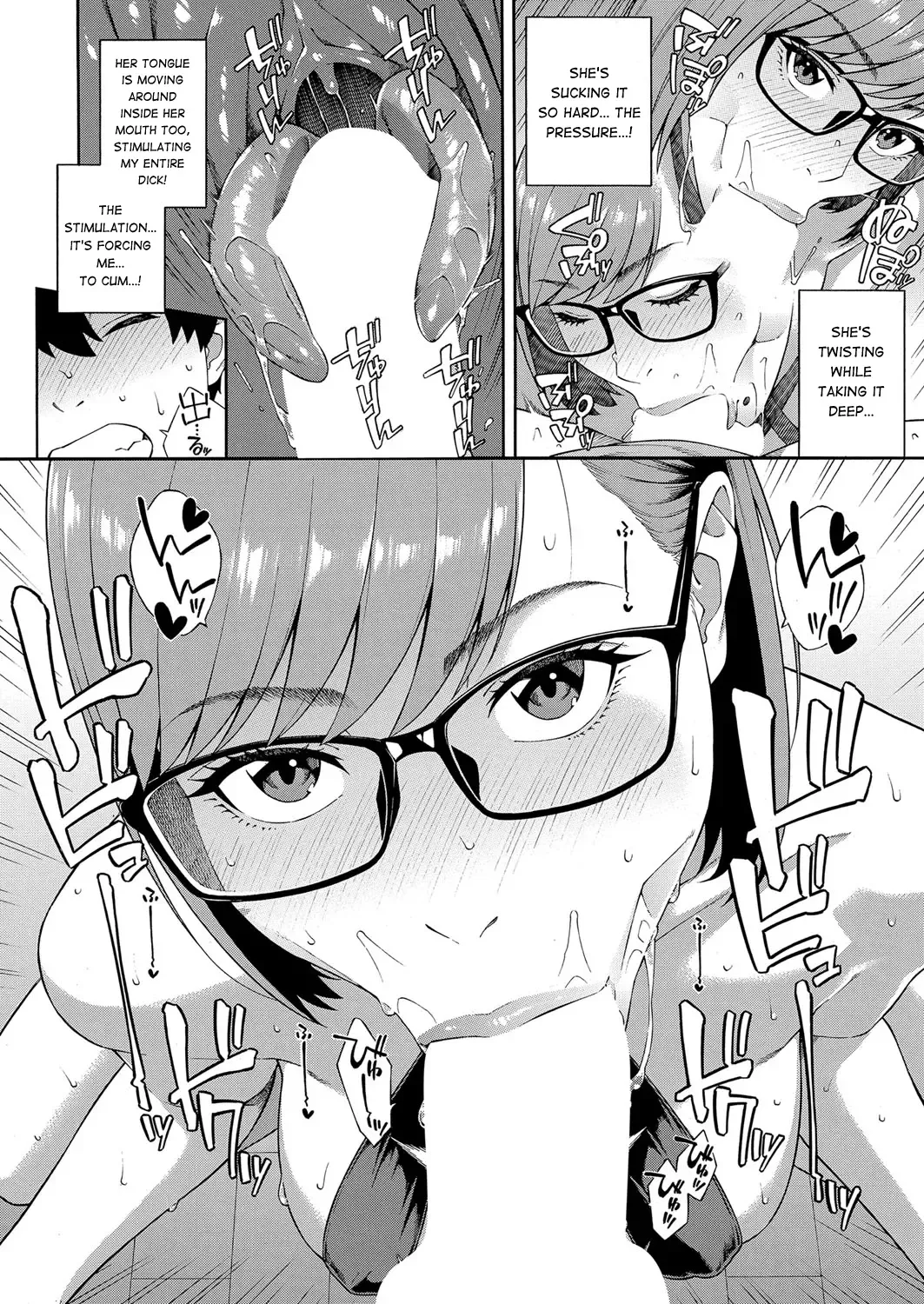 [Zonda] Fellatio Kenkyuubu Saishuuwa Fhentai - Page 27