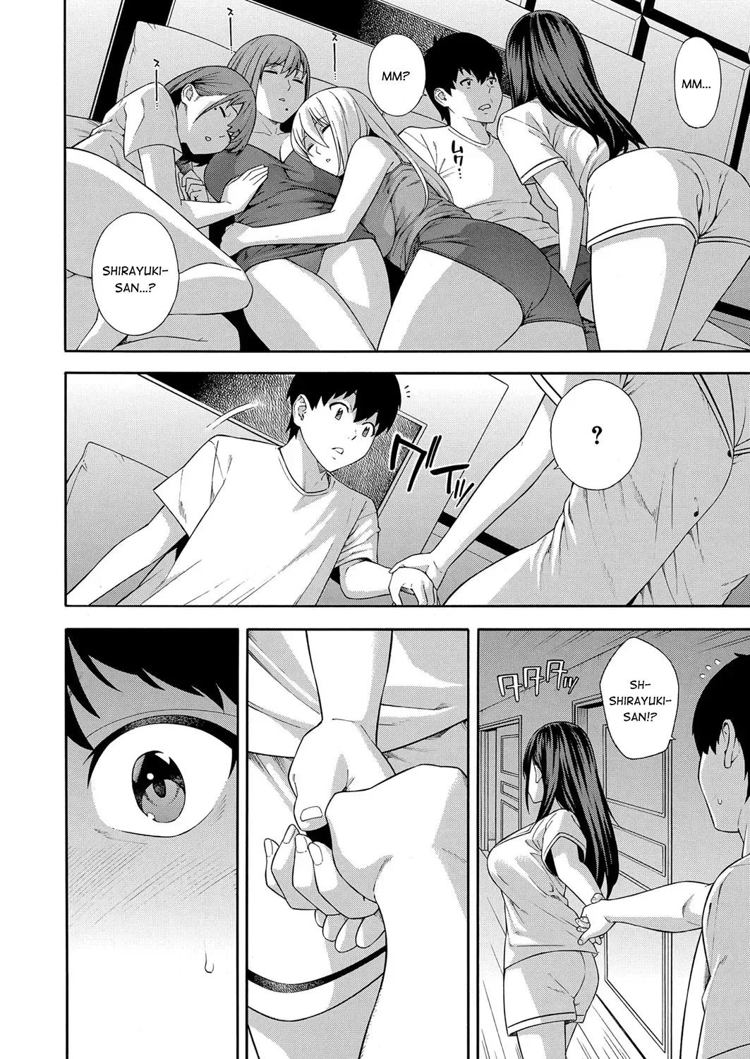 [Zonda] Fellatio Kenkyuubu Saishuuwa Fhentai - Page 33