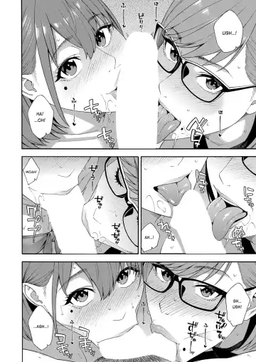 [Zonda] Fellatio Kenkyuubu Saishuuwa Fhentai - Page 8