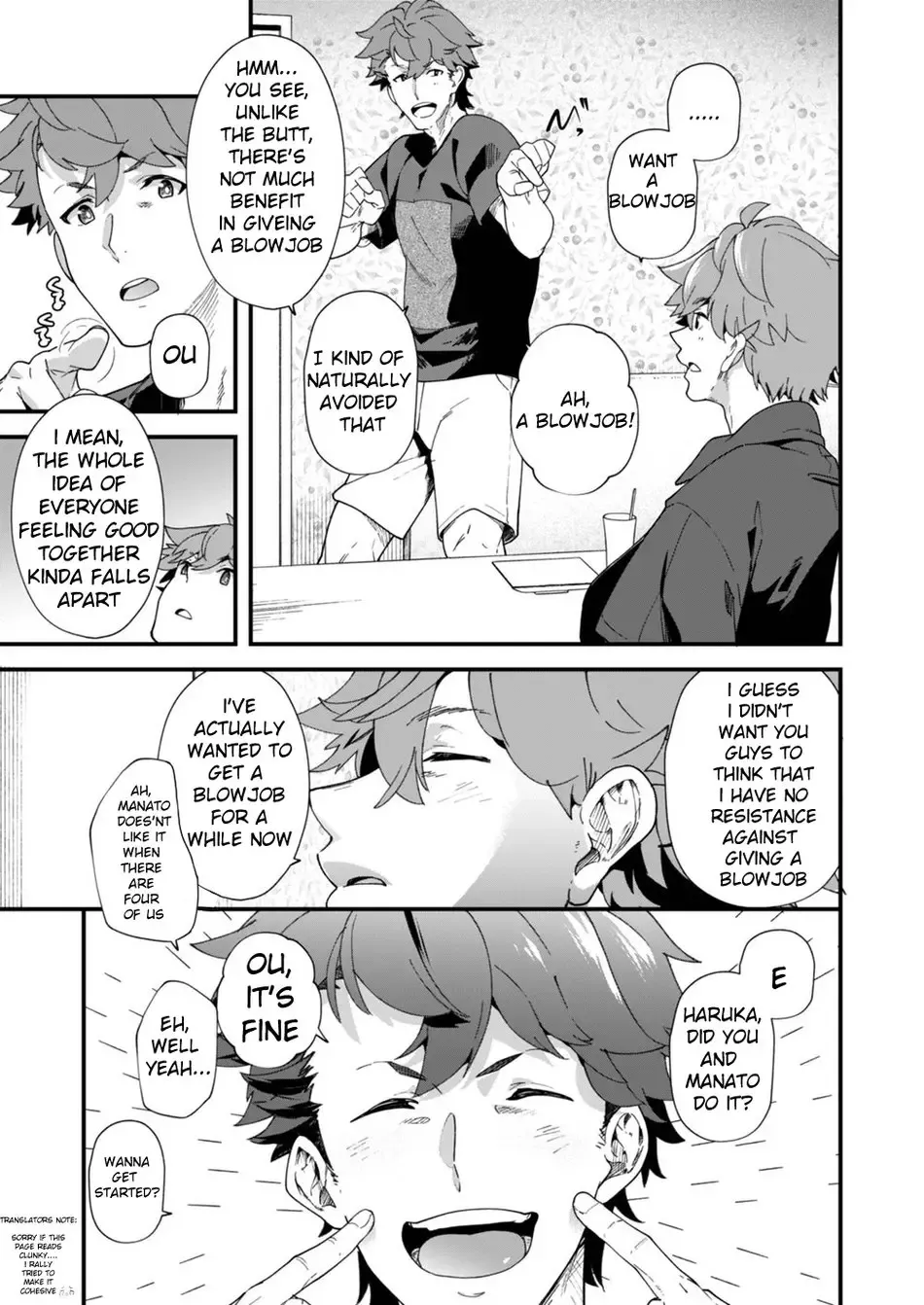 [Takamiya] Reversible x Reversible (decensored) Fhentai - Page 10