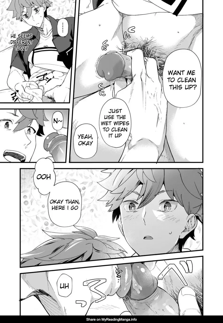 [Takamiya] Reversible x Reversible (decensored) Fhentai - Page 12
