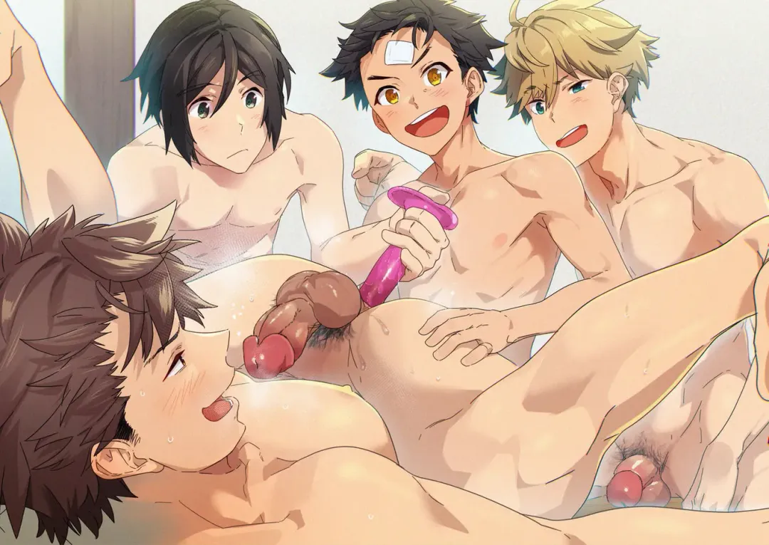 [Takamiya] Reversible x Reversible (decensored) Fhentai - Page 4