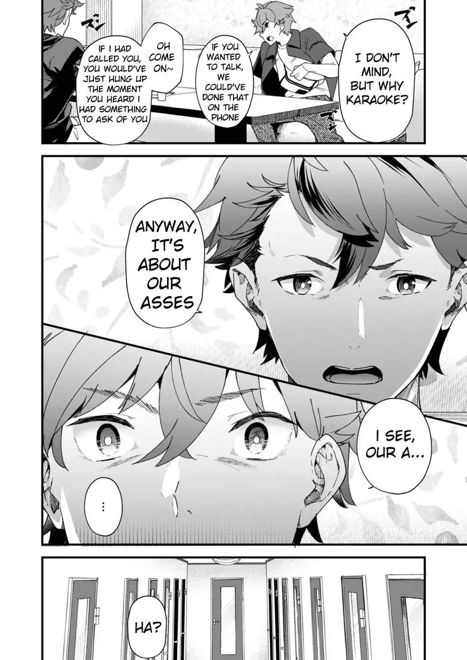 [Takamiya] Reversible x Reversible (decensored) Fhentai - Page 7