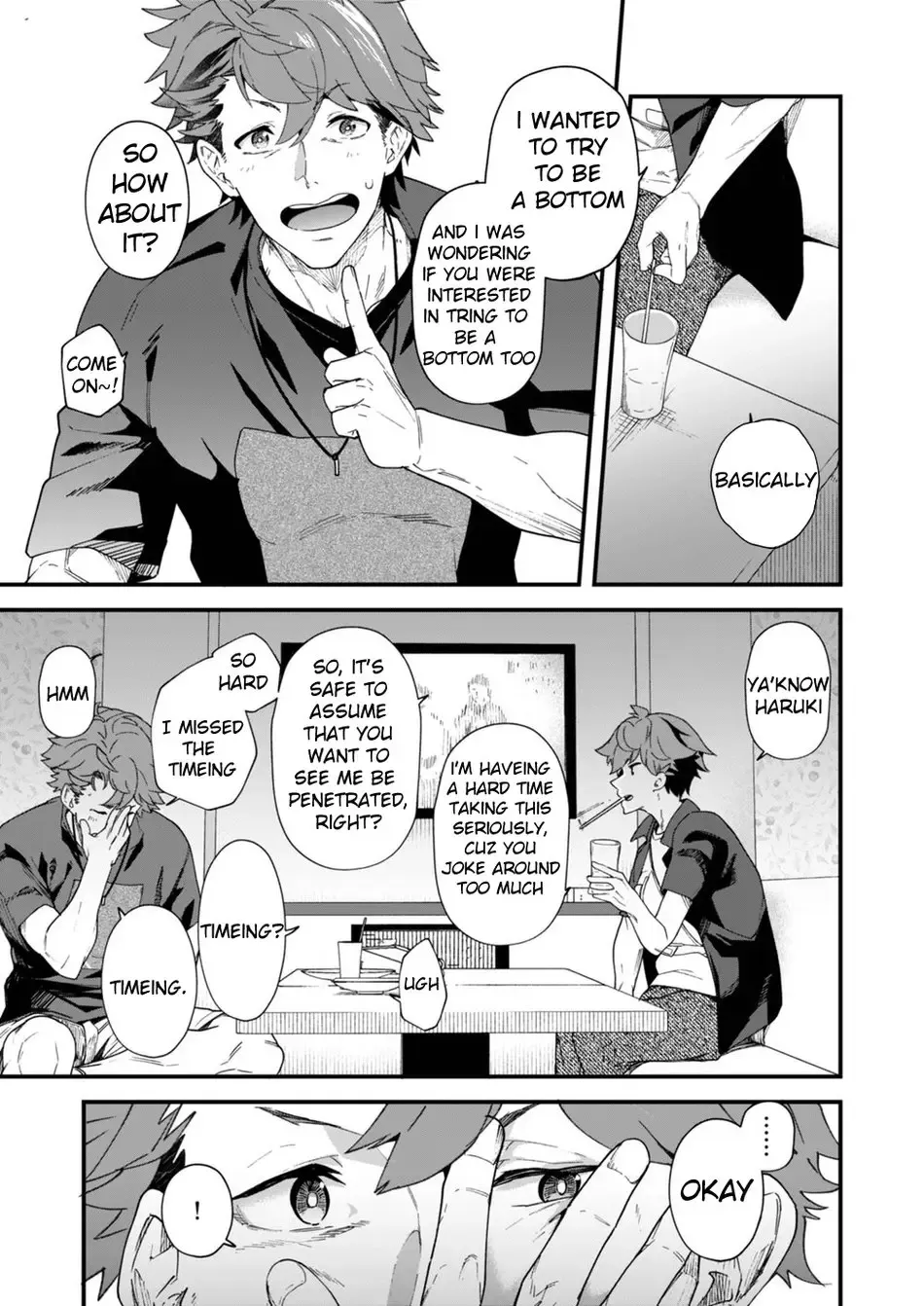 [Takamiya] Reversible x Reversible (decensored) Fhentai - Page 8