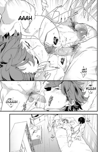 [Takamiya] Reversible x Reversible (decensored) Fhentai - Page 36