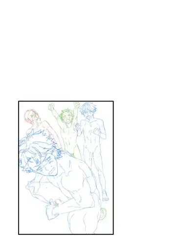 [Takamiya] Reversible x Reversible (decensored) Fhentai - Page 47