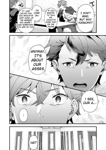 [Takamiya] Reversible x Reversible (decensored) Fhentai - Page 7