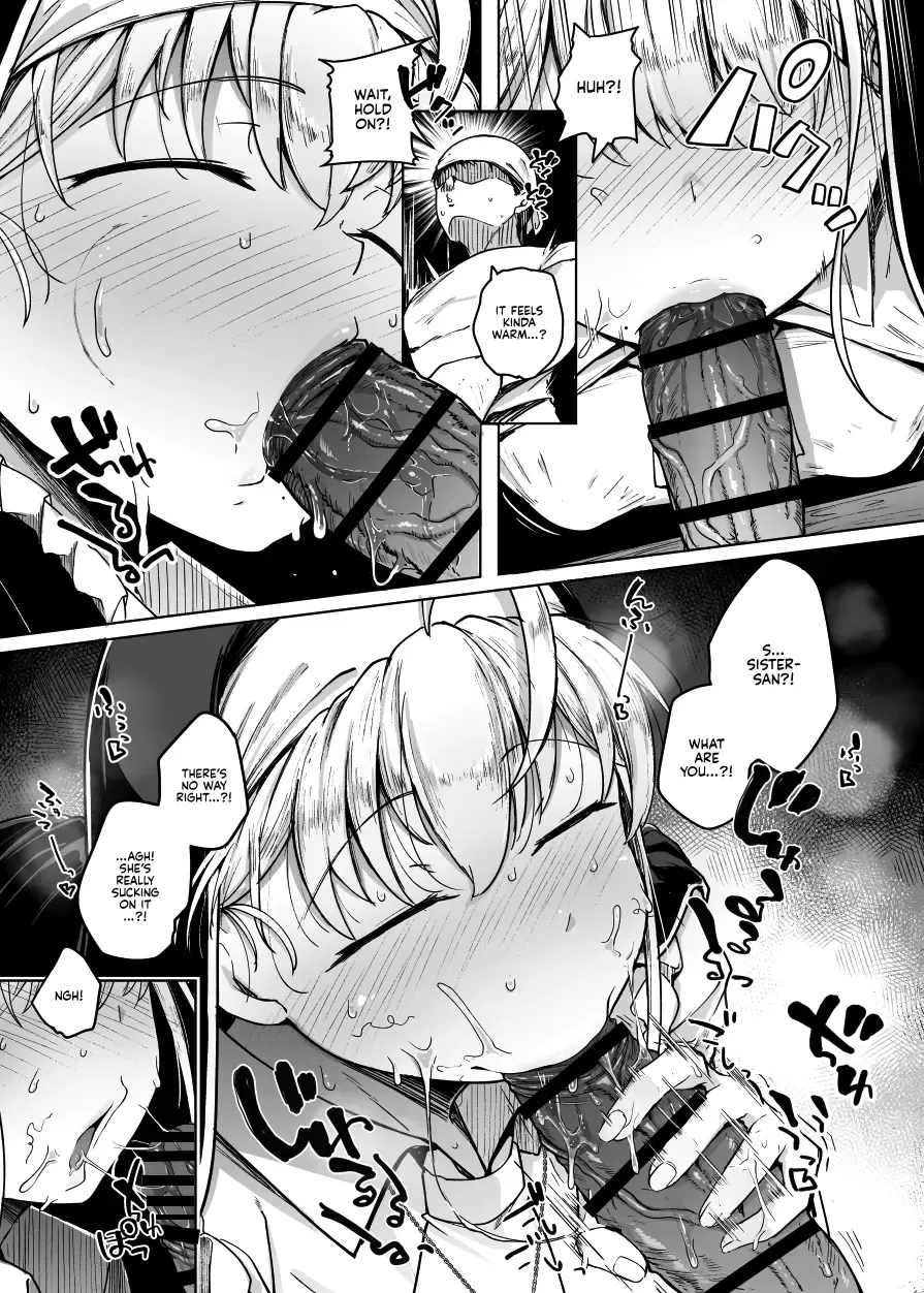[Flanvia] Zange Ana | Confession Hole Fhentai - Page 23