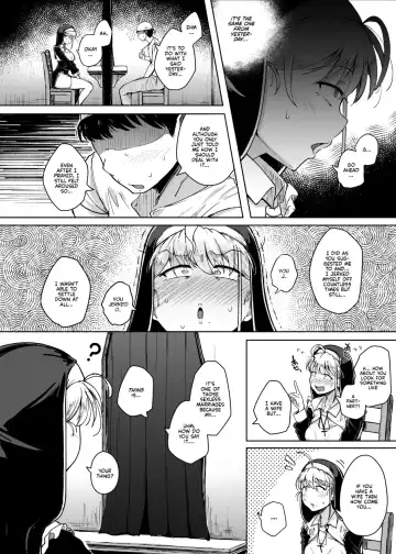 [Flanvia] Zange Ana | Confession Hole Fhentai - Page 16
