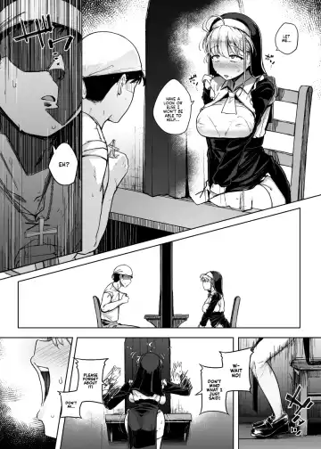 [Flanvia] Zange Ana | Confession Hole Fhentai - Page 18