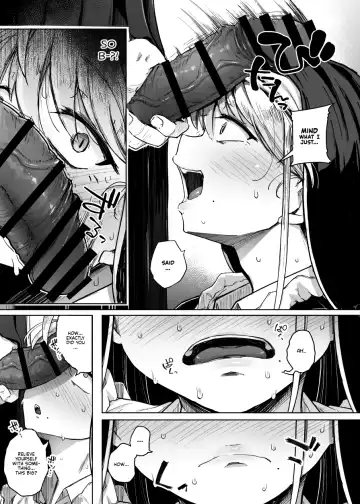[Flanvia] Zange Ana | Confession Hole Fhentai - Page 19
