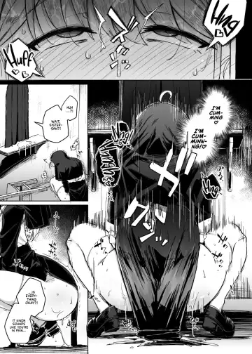 [Flanvia] Zange Ana | Confession Hole Fhentai - Page 25