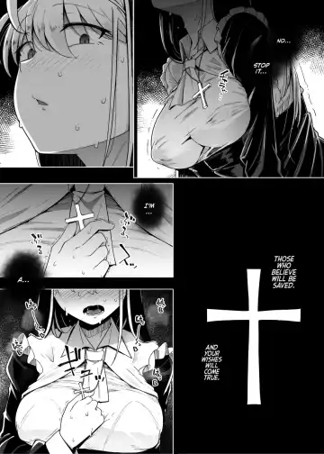 [Flanvia] Zange Ana | Confession Hole Fhentai - Page 27