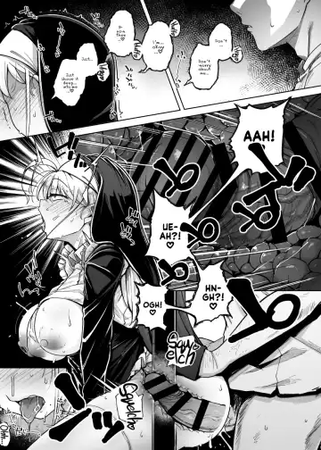 [Flanvia] Zange Ana | Confession Hole Fhentai - Page 31