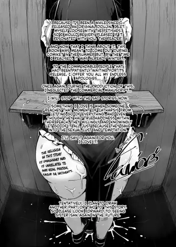 [Flanvia] Zange Ana | Confession Hole Fhentai - Page 41