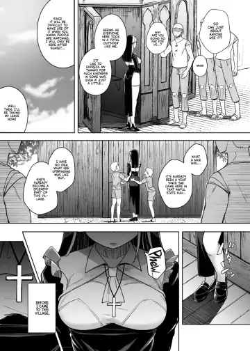 [Flanvia] Zange Ana | Confession Hole Fhentai - Page 5