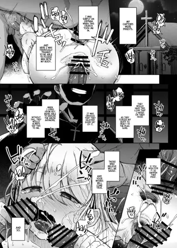 [Flanvia] Zange Ana | Confession Hole Fhentai - Page 7