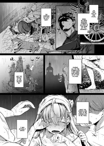 [Flanvia] Zange Ana | Confession Hole Fhentai - Page 8